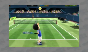 Deca Sports Extreme (Usa) screen shot game playing